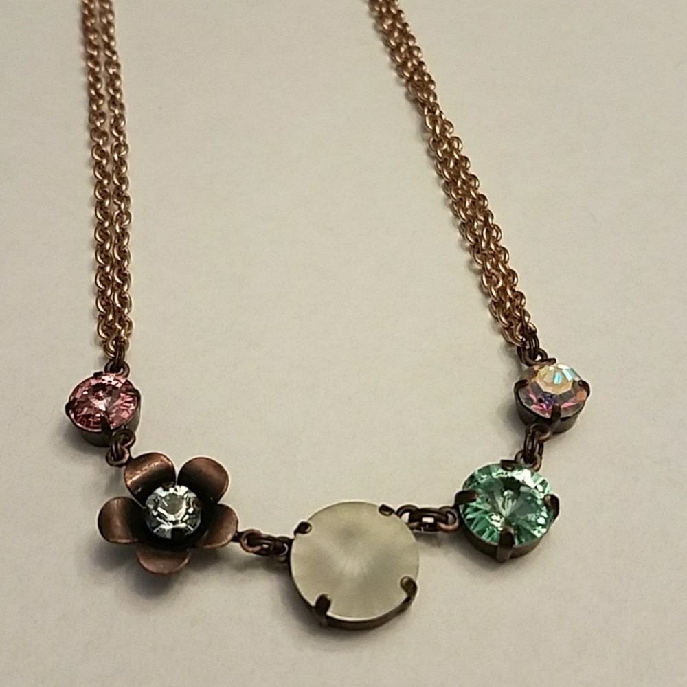 Sabika Necklace